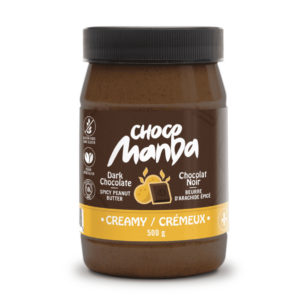 Beurre d'amande de Manba