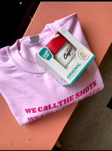 Crewneck and Keepcup Combo