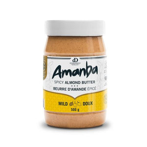 Manba Almond Butter - cafecitomtl